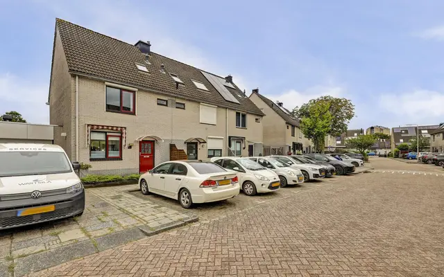 Foto van Columbiastraat 7, Spijkenisse