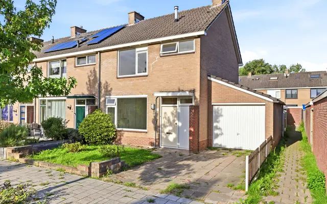 Foto van Adriatischezeestraat 2, Oost-Souburg