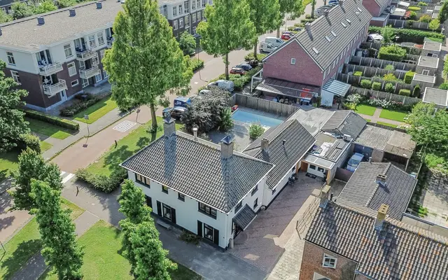 Foto van Vrijheidsplein 4, Dussen