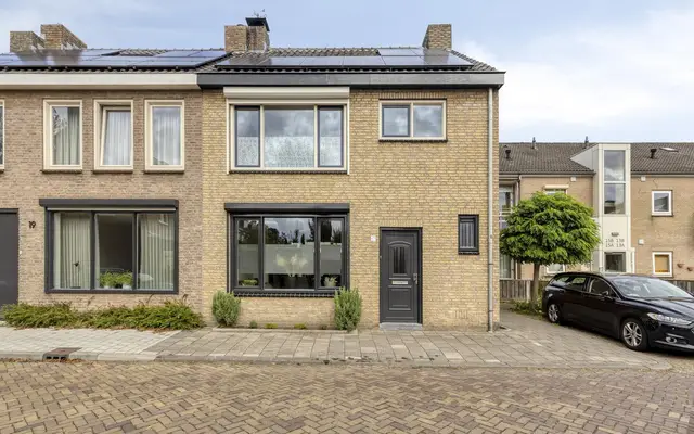 Foto van Lakenstraat 17, Tilburg