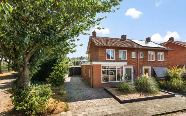 Foto van Mr. Treubstraat 16, Oldenzaal