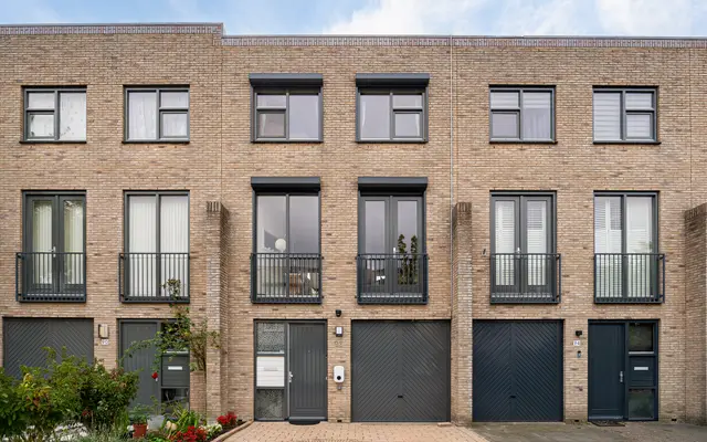 Foto van Schuddebeursstraat 92, Zoetermeer