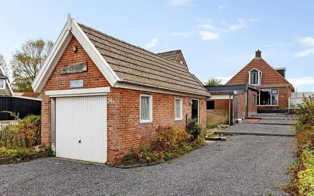 Foto van Fiskbuorren 34 A, Ternaard
