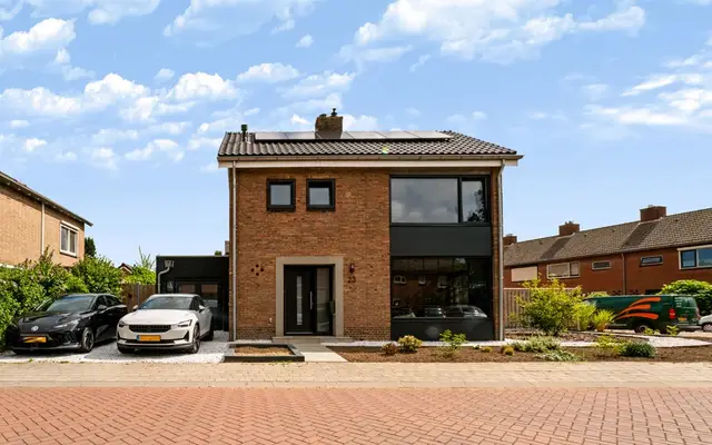 Foto van Burgemeester van Rielstraat 23, Giesbeek