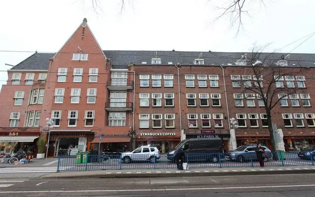 Foto van Beethovenstraat 34 3, Amsterdam