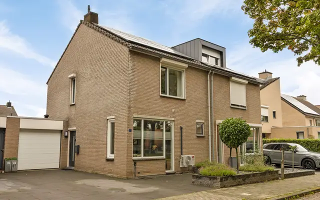 Foto van Burg. Wijnandsstraat 84, Eijsden