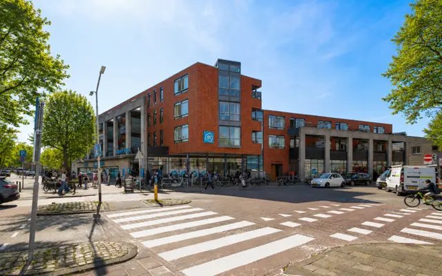 Foto van Dillenburgstraat 88, Breda