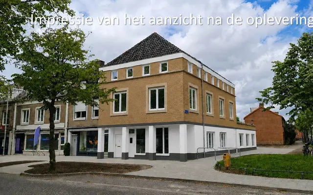 Foto van Tinelstraat 2, Eindhoven
