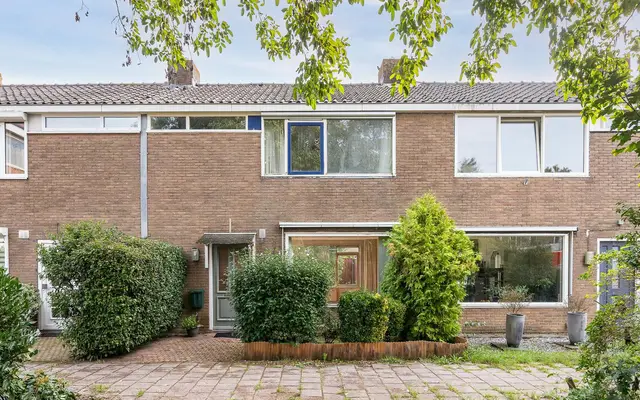 Foto van Vivaldistraat 18, Zwolle