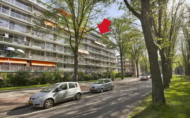 Foto van Volendamlaan 907, 's-Gravenhage