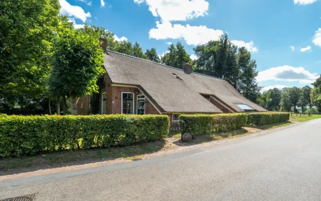 Foto van Burchtweg 13, Bunne