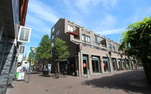 Foto van Vestpoort 43, Delft