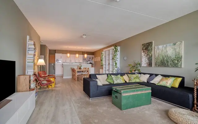 Foto van Leeghwaterkade 45, Den Haag
