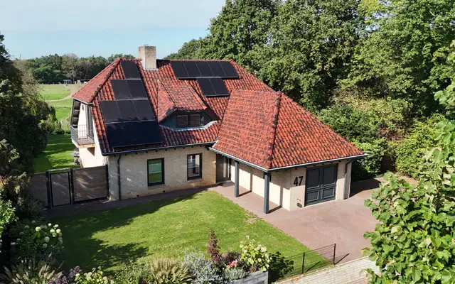 Foto van Bernard Pothaststraat 47, Kerkrade
