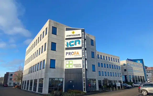 Foto van Europalaan 14 a, S Hertogenbosch