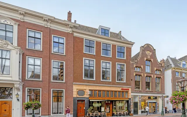 Foto van Breestraat 123 B, Leiden