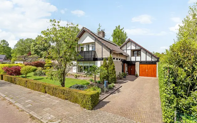 Foto van Veldmolen 16, Delden