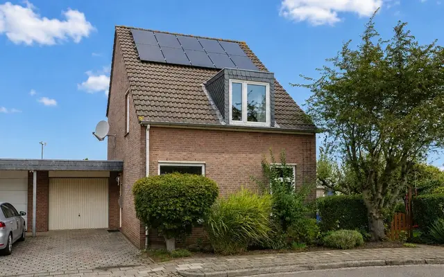 Foto van Huub Hermansstraat 7, Vaals