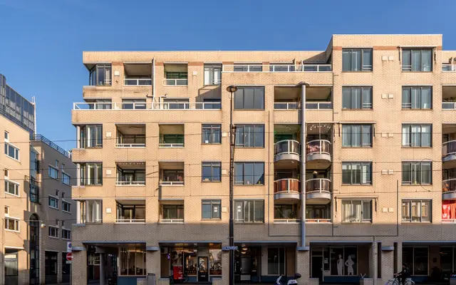 Foto van Torenstraat 127, 's-Gravenhage