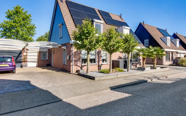 Foto van Bijsteren 45, Den Bosch