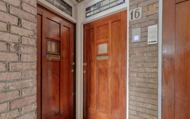 Foto van Heelsumstraat 16, 's-Gravenhage