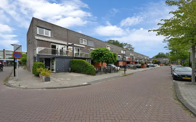Foto van Borgerstraat 33, Den Haag
