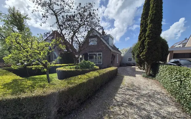 Foto van Kerkbuurt 8, Wijdenes