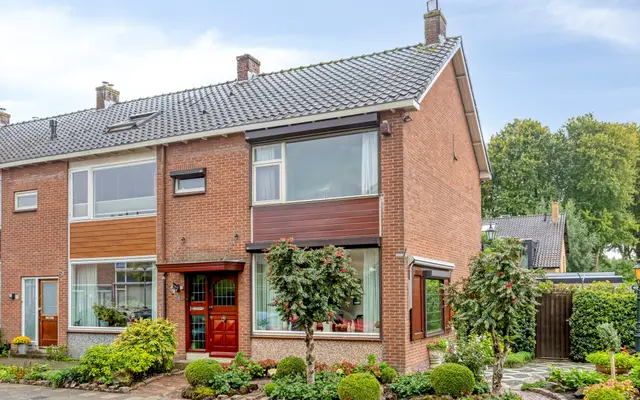 Foto van Lijsterbesstraat 78, Dordrecht