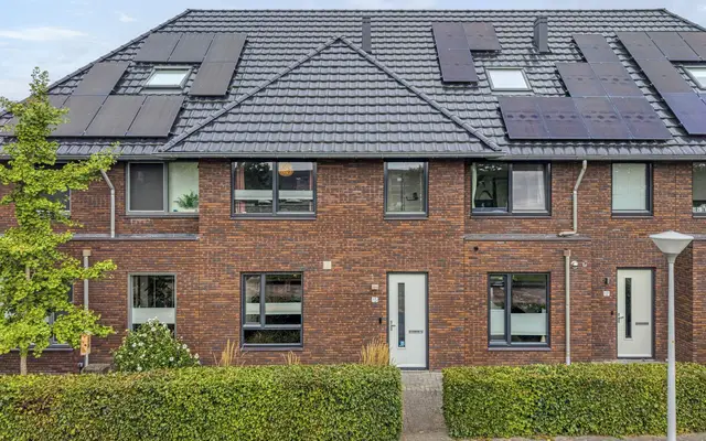 Foto van Schoonhetenstraat 15, Zwolle