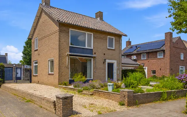 Foto van Wilhelminastraat 12, Mill