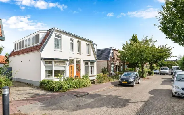 Foto van Bijlstraat 69, Bussum