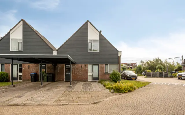 Foto van Wederik 83, Heerenveen