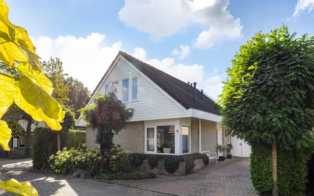 Foto van Venraystraat 8, Arnhem