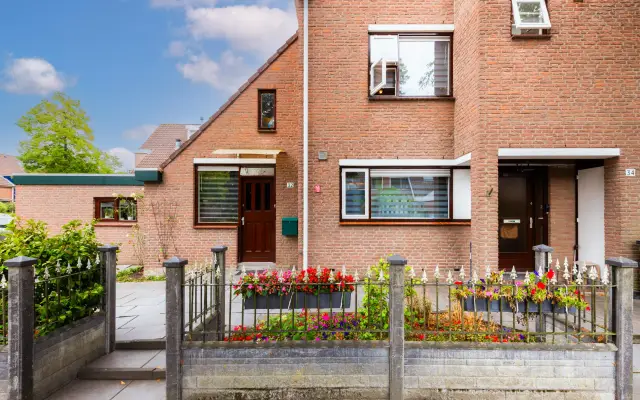 Foto van Struikheide 34, Rotterdam