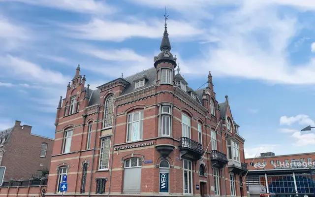 Foto van Stationsplein 2, S Hertogenbosch