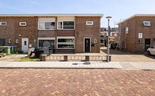 Foto van Graaf Florisstraat 22, Klundert