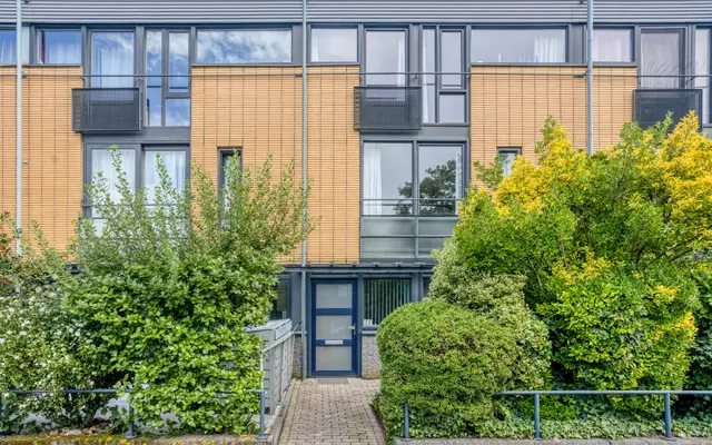 Foto van Ipenrodeplantsoen 22, 's-gravenhage
