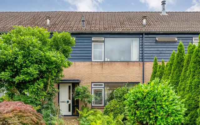 Foto van De Plevier 12, Hoogeveen
