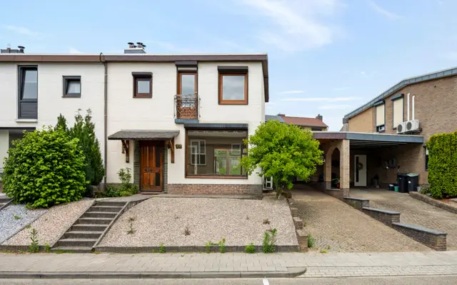 Foto van Romeinenstraat 22, Topmakelaars Maastricht