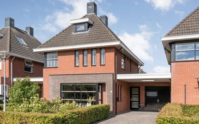 Foto van Van Kouwenborchstraat 11, Hardenberg
