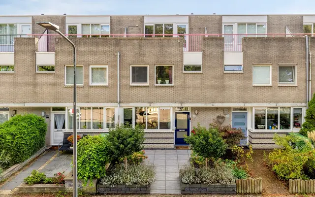 Foto van Harriët Freezersingel 20, Leiden