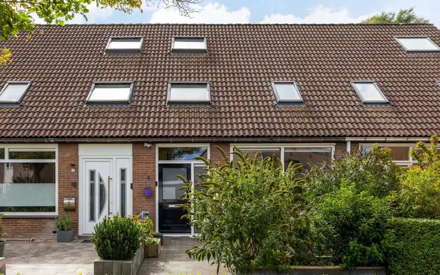 Foto van Hottingastate 13, Leeuwarden