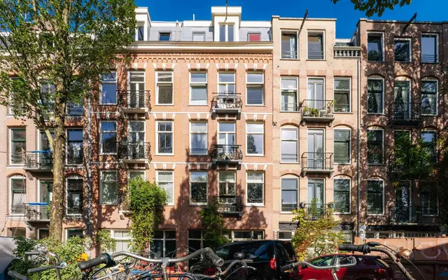 Foto van Bankastraat 17 B, AMSTERDAM