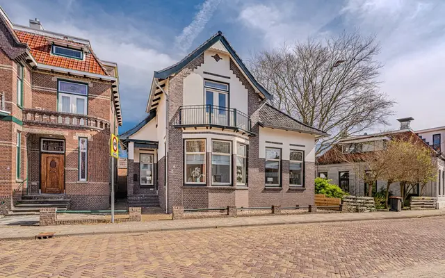 Foto van Esborgstraat 4, Scheemda