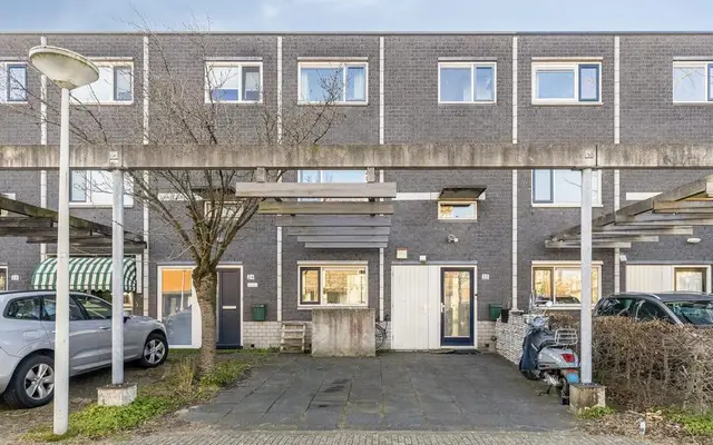 Foto van Knokkestraat 22, Amsterdam