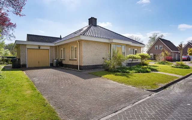 Foto van Bakkerskamp 18, Makkinga