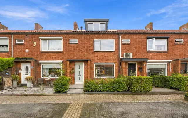 Foto van Resedastraat 58, Alblasserdam