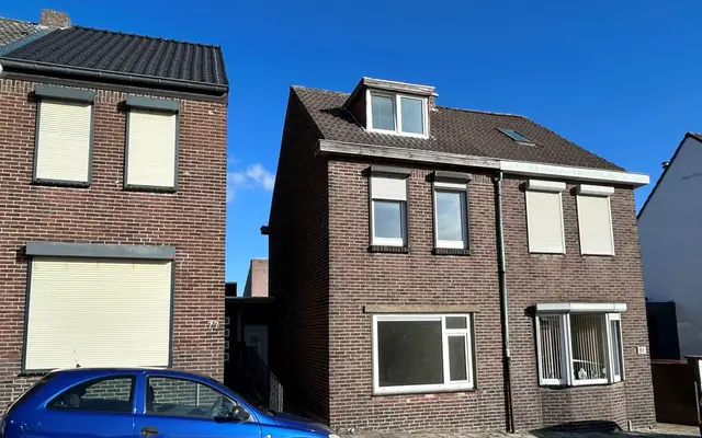 Foto van St. Jansstraat 79, Hoensbroek