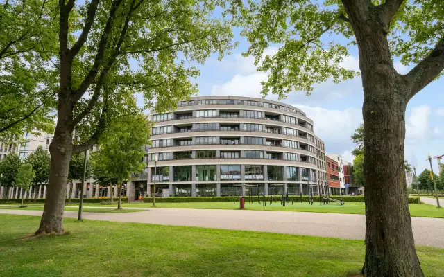 Foto van Leerparkpromenade 137, Dordrecht