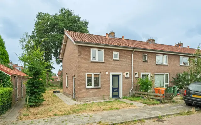 Foto van Rozenstraat 44, Wageningen